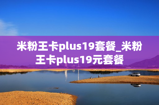 米粉王卡plus19套餐_米粉王卡plus19元套餐