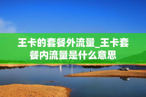 王卡的套餐外流量_王卡套餐内流量是什么意思