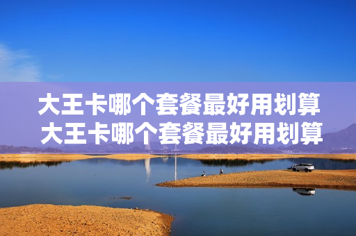 大王卡哪个套餐最好用划算 大王卡哪个套餐最好用划算一点
