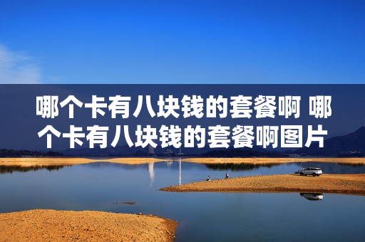 哪个卡有八块钱的套餐啊 哪个卡有八块钱的套餐啊图片
