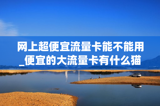 网上超便宜流量卡能不能用_便宜的大流量卡有什么猫腻