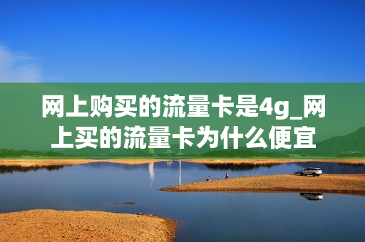 网上购买的流量卡是4g_网上买的流量卡为什么便宜