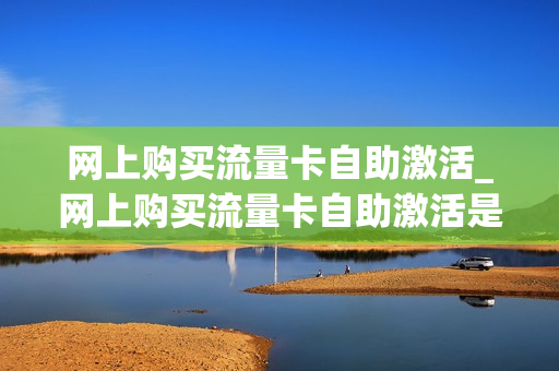 网上购买流量卡自助激活_网上购买流量卡自助激活是真的吗