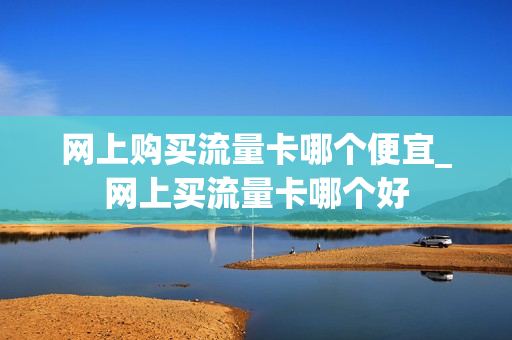 网上购买流量卡哪个便宜_网上买流量卡哪个好
