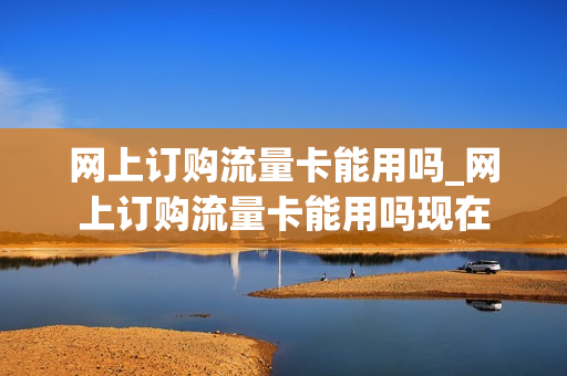 网上订购流量卡能用吗_网上订购流量卡能用吗现在