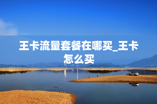 王卡流量套餐在哪买_王卡怎么买