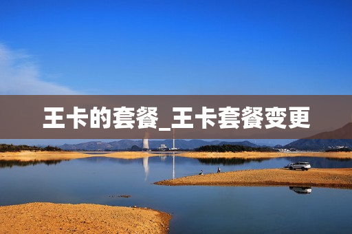 王卡的套餐_王卡套餐变更