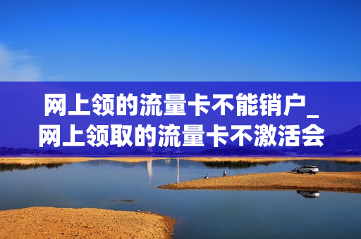 网上领的流量卡不能销户_网上领取的流量卡不激活会注销吗