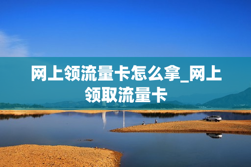 网上领流量卡怎么拿_网上领取流量卡