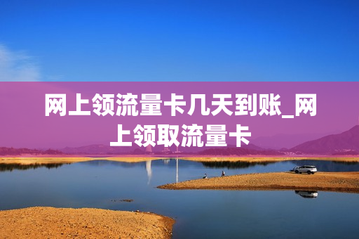 网上领流量卡几天到账_网上领取流量卡