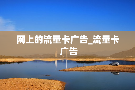 网上的流量卡广告_流量卡 广告