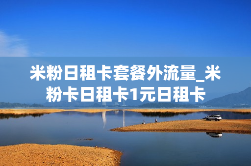 米粉日租卡套餐外流量_米粉卡日租卡1元日租卡