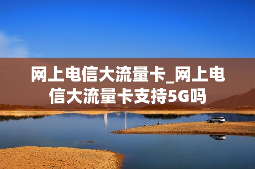 网上电信大流量卡_网上电信大流量卡支持5G吗