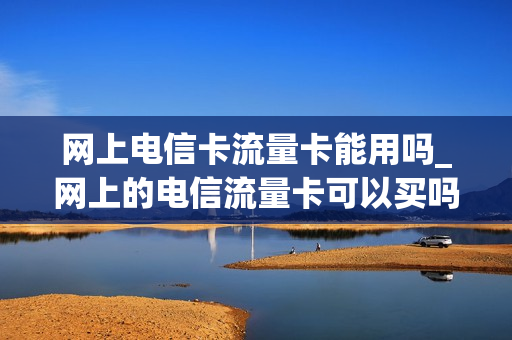 网上电信卡流量卡能用吗_网上的电信流量卡可以买吗