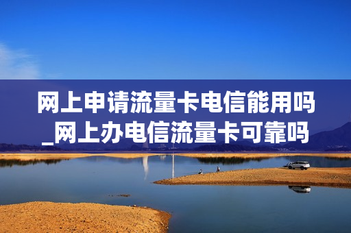 网上申请流量卡电信能用吗_网上办电信流量卡可靠吗
