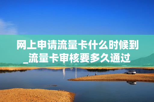 网上申请流量卡什么时候到_流量卡审核要多久通过