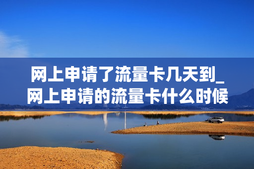 网上申请了流量卡几天到_网上申请的流量卡什么时候发