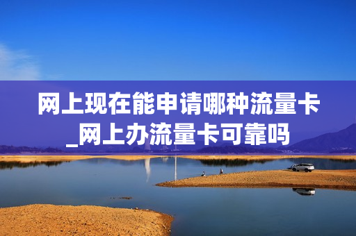 网上现在能申请哪种流量卡_网上办流量卡可靠吗