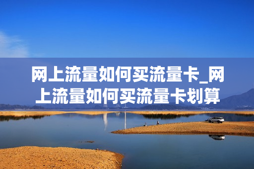 网上流量如何买流量卡_网上流量如何买流量卡划算