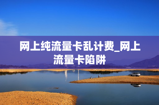 网上纯流量卡乱计费_网上流量卡陷阱