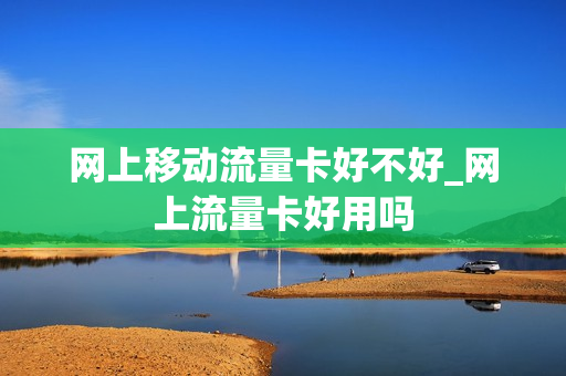 网上移动流量卡好不好_网上流量卡好用吗