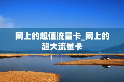 网上的超值流量卡_网上的超大流量卡