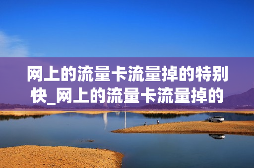 网上的流量卡流量掉的特别快_网上的流量卡流量掉的特别快是真的吗