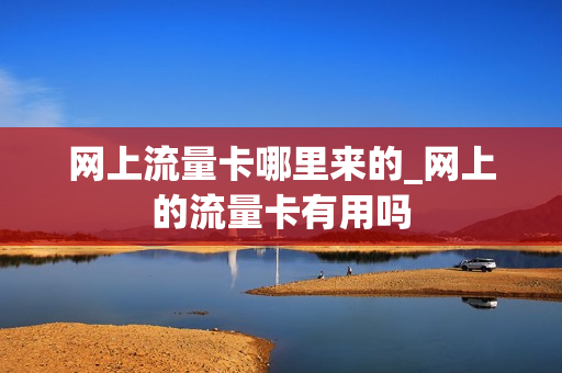 网上流量卡哪里来的_网上的流量卡有用吗
