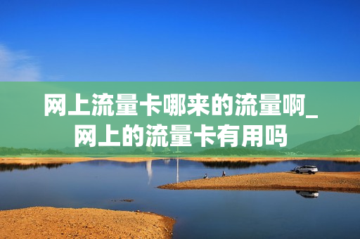 网上流量卡哪来的流量啊_网上的流量卡有用吗