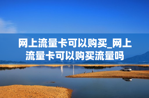 网上流量卡可以购买_网上流量卡可以购买流量吗