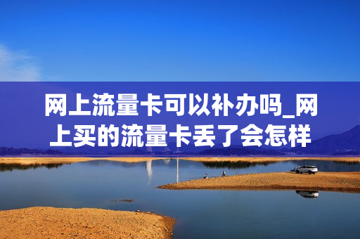 网上流量卡可以补办吗_网上买的流量卡丢了会怎样