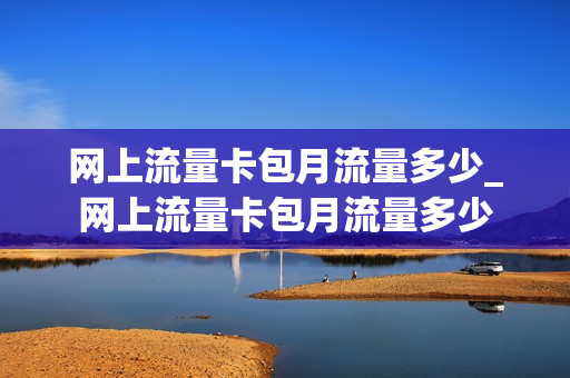 网上流量卡包月流量多少_网上流量卡包月流量多少