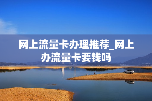 网上流量卡办理推荐_网上办流量卡要钱吗