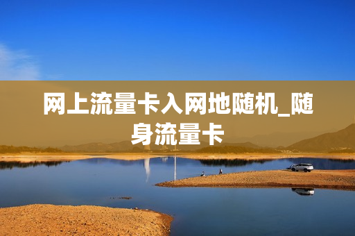 网上流量卡入网地随机_随身流量卡