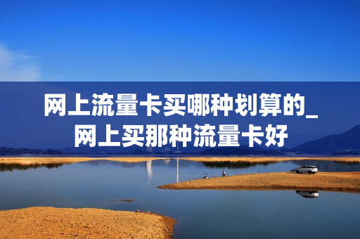 网上流量卡买哪种划算的_网上买那种流量卡好