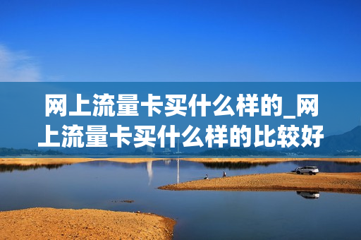网上流量卡买什么样的_网上流量卡买什么样的比较好