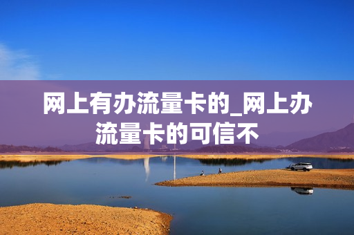 网上有办流量卡的_网上办流量卡的可信不