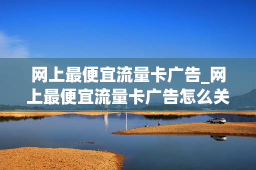 网上最便宜流量卡广告_网上最便宜流量卡广告怎么关闭