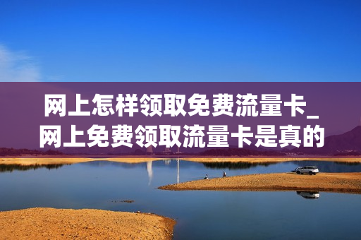 网上怎样领取免费流量卡_网上免费领取流量卡是真的吗