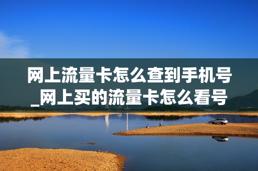 网上流量卡怎么查到手机号_网上买的流量卡怎么看号码