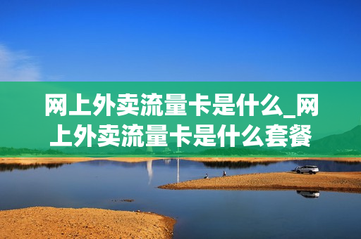 网上外卖流量卡是什么_网上外卖流量卡是什么套餐