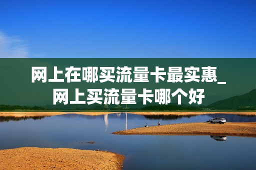 网上在哪买流量卡最实惠_网上买流量卡哪个好