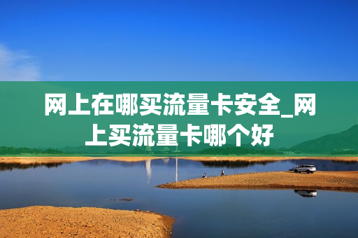网上在哪买流量卡安全_网上买流量卡哪个好