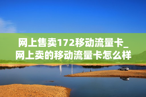 网上售卖172移动流量卡_网上卖的移动流量卡怎么样