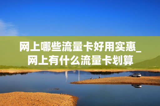 网上哪些流量卡好用实惠_网上有什么流量卡划算