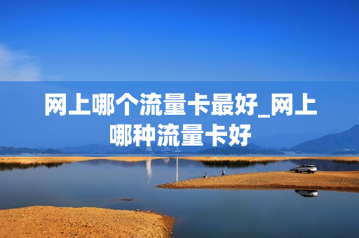 网上哪个流量卡最好_网上哪种流量卡好