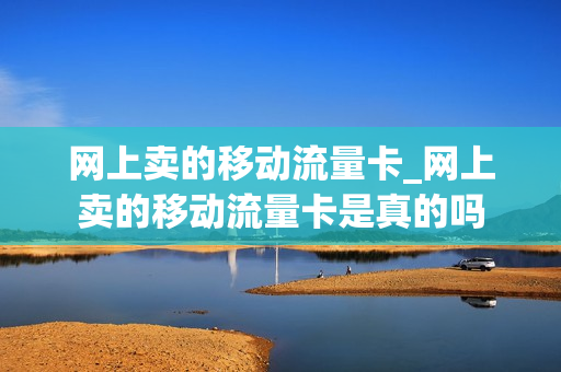网上卖的移动流量卡_网上卖的移动流量卡是真的吗