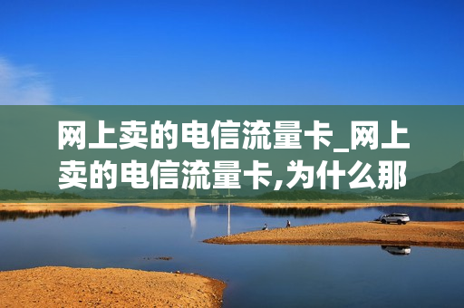 网上卖的电信流量卡_网上卖的电信流量卡,为什么那么便宜