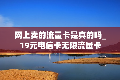 网上卖的流量卡是真的吗_19元电信卡无限流量卡