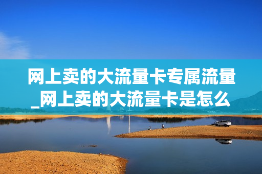 网上卖的大流量卡专属流量_网上卖的大流量卡是怎么回事
